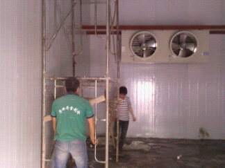 潛江旭升食品冷庫 潛江旭升食品冷庫