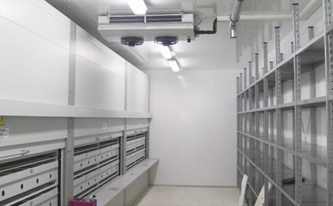 福建嘉樂（武漢）食品冷庫