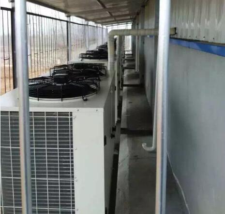 武漢冷庫安裝 蔬菜保鮮冷庫安裝